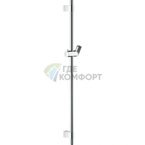 Штанга для душа HG nicaS Puro Reno 105 см хром (28663000) - фото 1