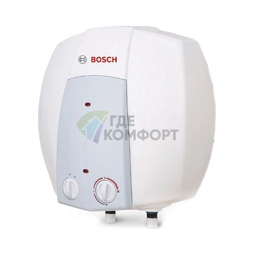Водонагреватель накопительный электрический Bosch Tronic 2000T ES 10 KNWVB - фото 1