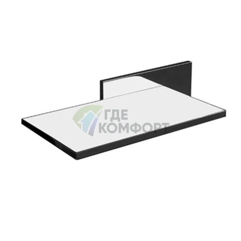 Излив для ванны Fantini Venezia/Milano встраиваемый, хром (31 02 5042B) - фото 1