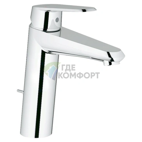 Смеситель для раковины Grohe Eurodisc Cosmopolitan 23448000 - фото 1