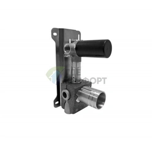 Fantini Переключатель для душа на 3 режима с системой Eco (17 00 A587A) - фото 1