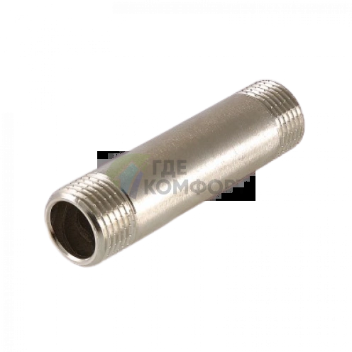 Бочонок с наружной резьбой 1/2х60 мм Valtec - фото 3