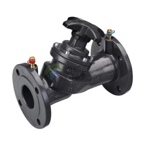 Ручной балансировочный клапан Danfoss MNF фланец Ру 25 бар (Данфосс) - фото 2