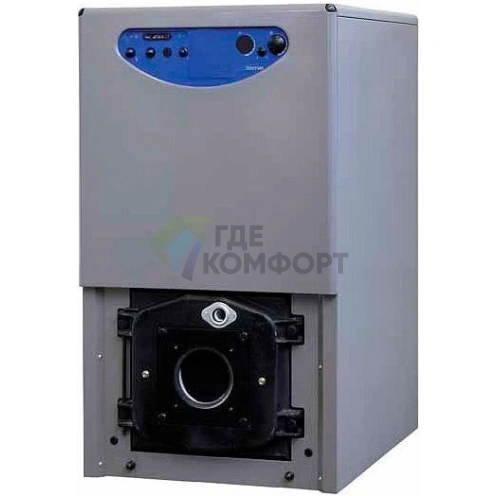 Комбинированный напольный одноконтурный котел Sime 2R10 OF - фото 1