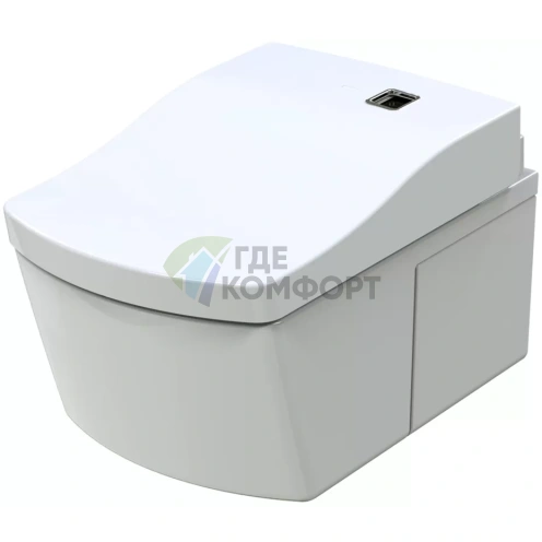Умный подвесной унитаз TOTO Neorest EW с сиденьем Washlet - фото 1