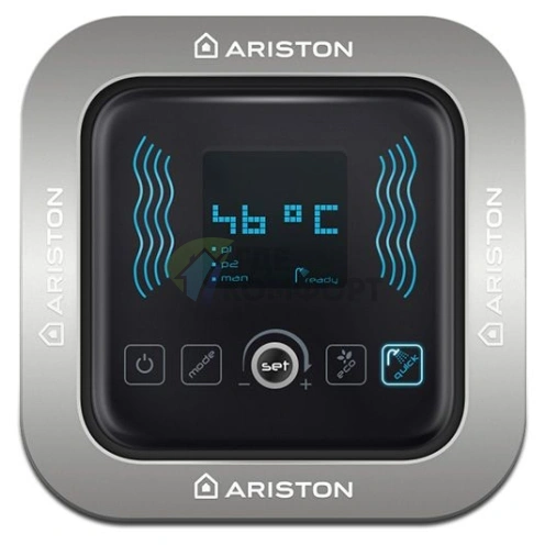 Водонагреватель Ariston ABS VLS QH 80 - фото 3