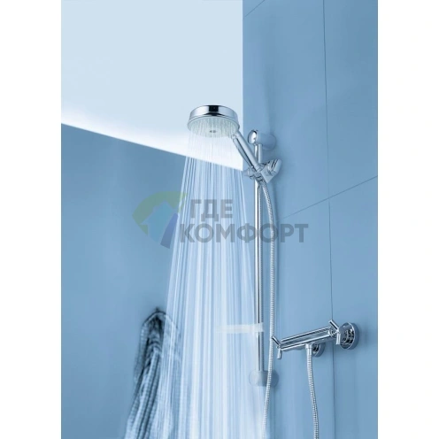 Смеситель для душа Grohe Atrio 26003000 - фото 4