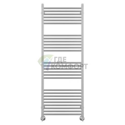 Полотенцесушитель водяной Terminus стандарт Аврора 32/18 П27 9-6-6-6 500x1386 - фото 1