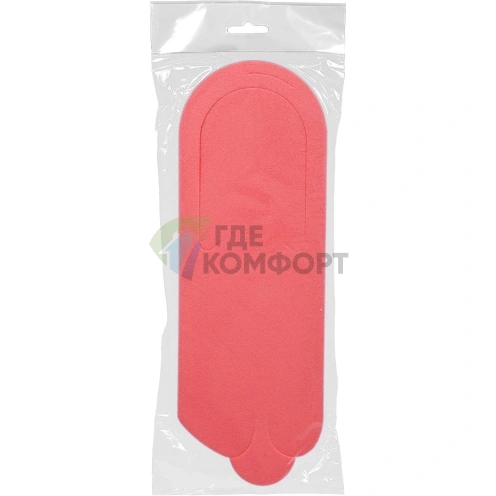 Тапочки для бани и сауны Банные штучки 32342 одноразовые-цвета в ассортименте фото 6