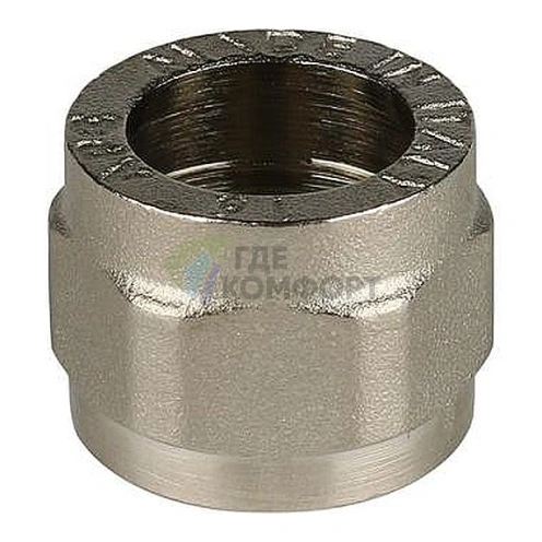 Переходник для металлопластиковых труб STOUT с наружной резьбой НР 1/2 x 16 резьбозажимной - фото 8