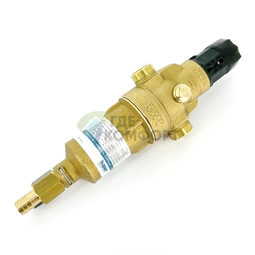 Фильтр промывной BWT Protector mini HWS 1/2