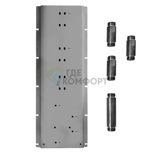 Планка и соединения FANTINI для быстрого монтажа термостатических смесителей (91 00 W043) - фото 1