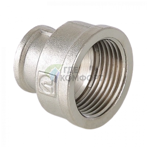Муфта переходная с внутренней резьбой 1x3/4 Valtec - фото 1