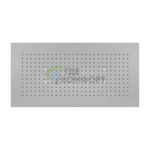 Верхний душ BOSSINI DREAM-XL RECTANGULAR 1000x500 мм, хром (WI0375.030) - фото 1