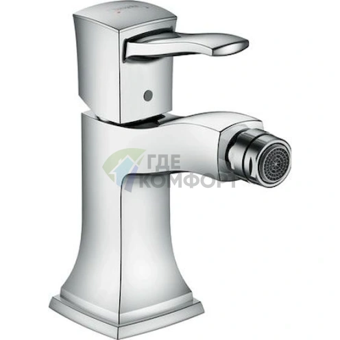 Смеситель для биде Hansgrohe Metropol Classic 31320000 - фото 1