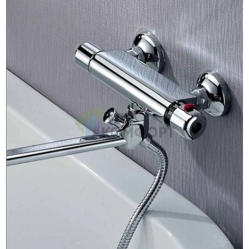 Термостат для душа Lemark Thermo LM7733C - фото 2