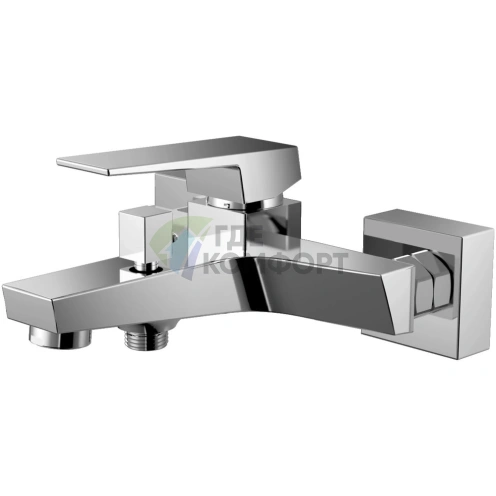 Смеситель для ванны с душем Rush Thira TR3635-44 с высоким изливом - фото 1