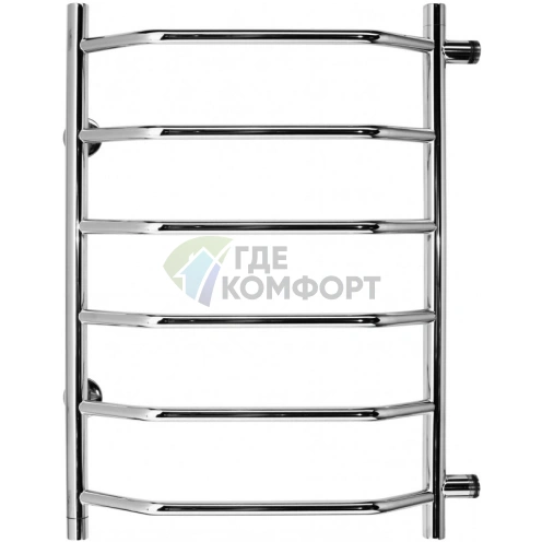 Полотенцесушитель Terminus Виктория 32/20 П6 м/о 600 50x73 - фото 1