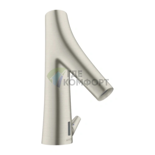 Смеситель для раковины AX Starck Organic электронный, цвет нержавеющая сталь (12171800) - фото 1