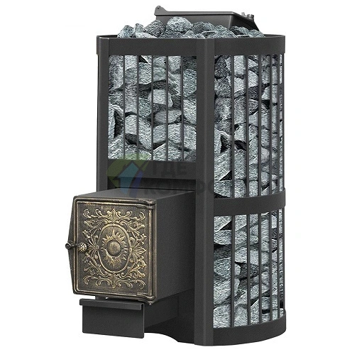 Чугунная печь Везувий Ураган Стандарт 28 (ДТ-4) фото 1