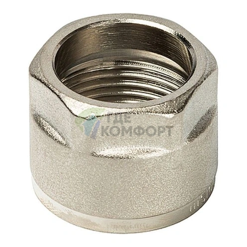 Фитинг STOUT компрессионный для труб из сшитого полиэтилена flex 20x2-8x3/4 - фото 5