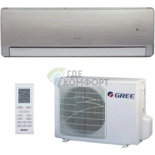 Кондиционер сплит-система Gree GWH 09 MA-K3 NNB8B - фото 1
