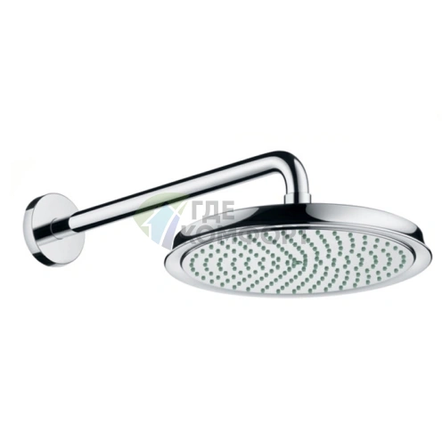Верхний душ Hansgrohe Raindance Classic Air 240 мм, хром (27424000) - фото 1