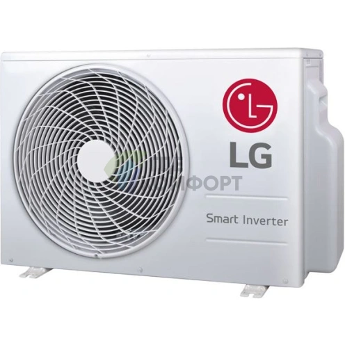 Кондиционер Ionizer Inverter LG CS12AWK - фото 3