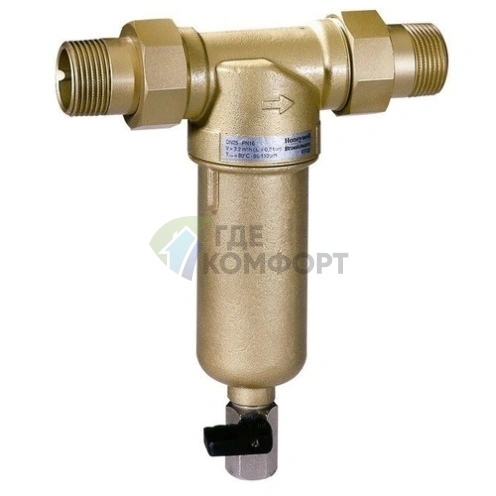 Фильтр для воды Honeywell Braukmann FF 06 1/2