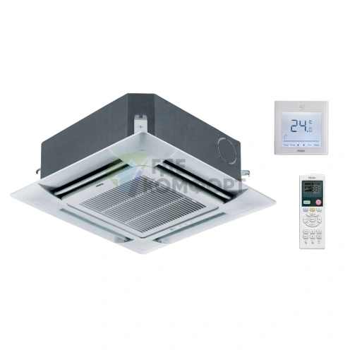 Кондиционер кассетный Haier AB182ACEAA/AU182AEEAA/PB-700IA on/off - фото 2