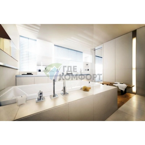 Смеситель Grohe Allure 32146000: однорычажный для раковины со стильным дизайном - фото 7