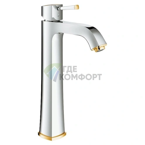 Смеситель Grohe Grandera 23313IG0 для раковины: стиль и функциональность - фото 1