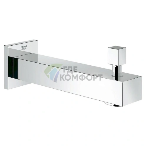 Излив Grohe Universal Cube для ванны с душем - фото 1