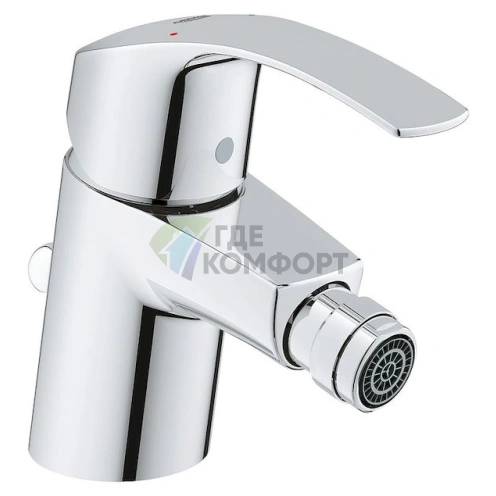 Смеситель для биде Grohe Eurosmart New 32929002 - фото 1