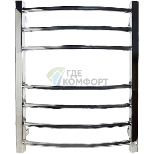 Полотенцесушитель Grota Eco Calma 480x600 электрический - фото 1