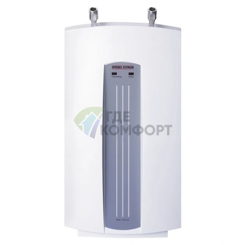 Водонагреватель проточный однофазный Stiebel Eltron DHC 6 U - фото 1
