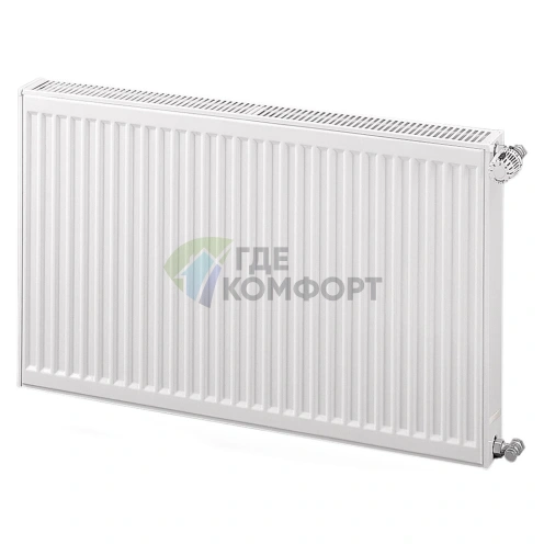 Радиатор стальной панельный Purmo COMPACT 21S 500 600 - фото 1