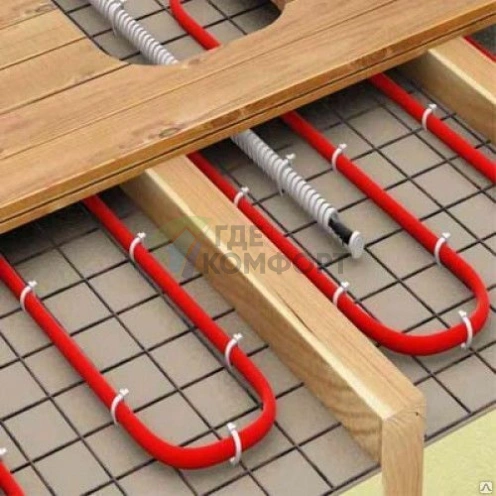 Нагревательный кабель Warmstad Wss-1375 84 м - фото 2