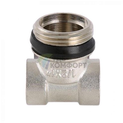 Тройник коллекторный 1х1/2х1/2 Valtec - фото 3