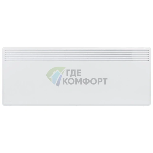 Конвектор электрический Nobo Viking NFC4N 15 1.5 кВт без термостата (высота 40 см) фото 1