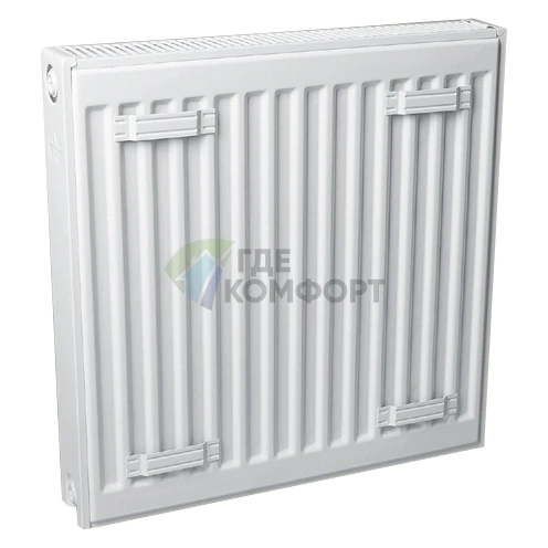 Радиатор стальной панельный Лидея ЛК 21-505 с боковым подключением - фото 4