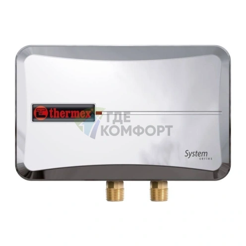 Водонагреватель Thermex System 800 cr - фото 1