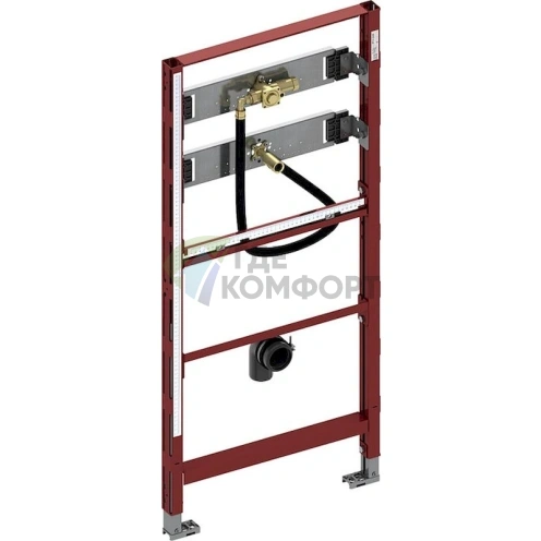 Система инсталляции TECEprofil 9 320 008 для настенных писсуаров - фото 1