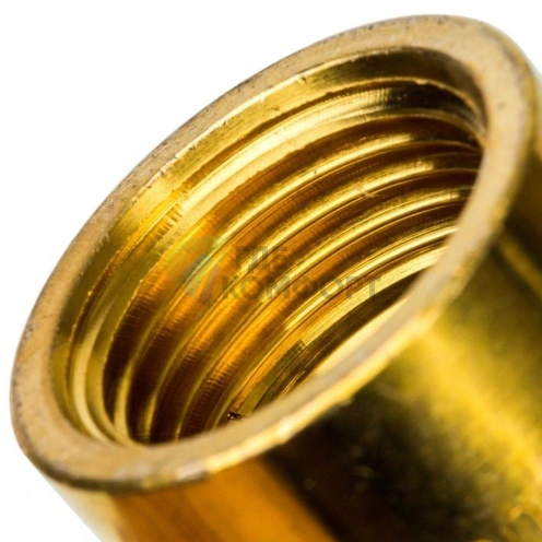 Удлинитель STOUT латунный 1/2 x 15 - фото 5