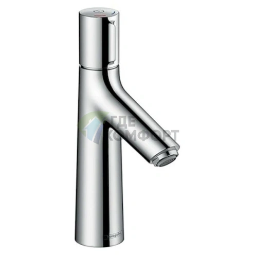 Смеситель Hansgrohe Talis Select S для раковины: однорычажный с высоким изливом - фото 1