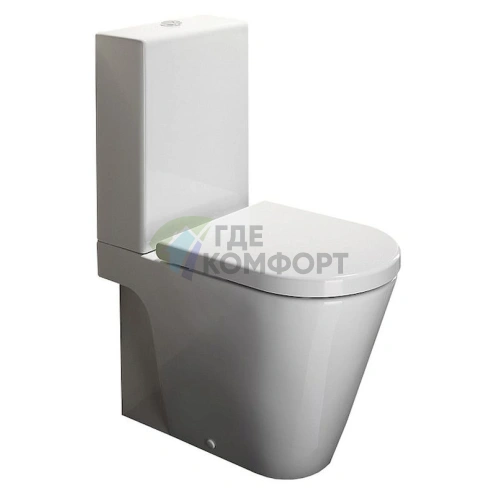 Унитаз-компакт Catalano Zero 62 моно - фото 1