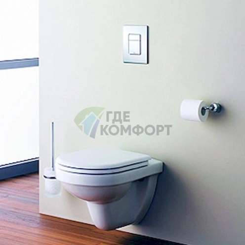 Кнопка смыва Grohe Skate Cosmopolitan 389160A0 с зеркальным покрытием - фото 3