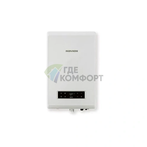 Настенный конденсационный газовый котел Navien NCB700-35K - фото 1