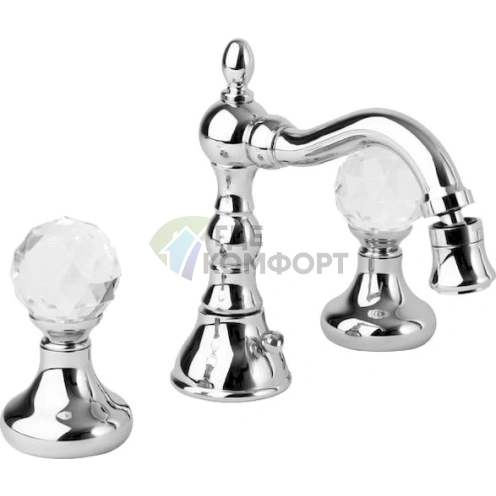 Смеситель для биде Cezares Atlantis ATLANTIS-BBS2-01-Sw - фото 1