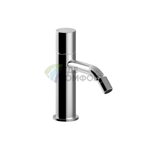 Смеситель для биде Fantini NOSTROMO SMALL, хром, для монтажа в 1 отверстие (50 02 G908F) - фото 1